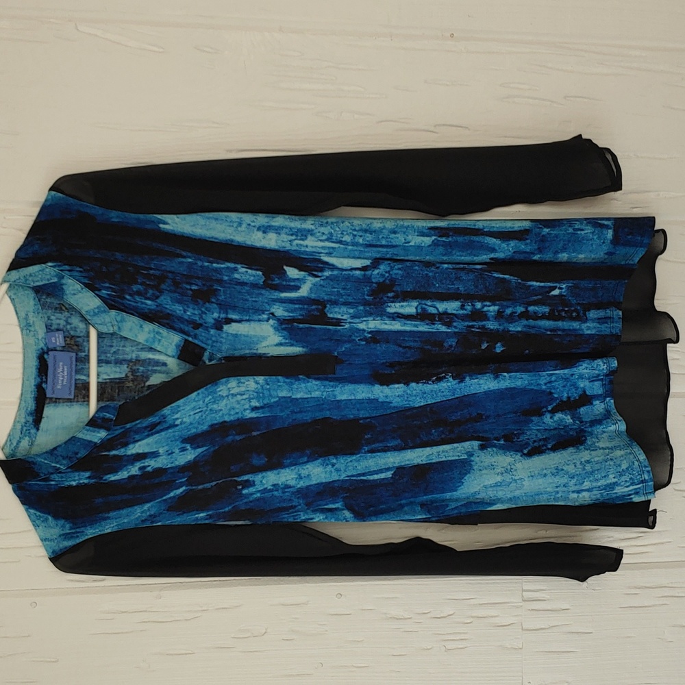 Simply Vera Vera Wang long sleeve shirt